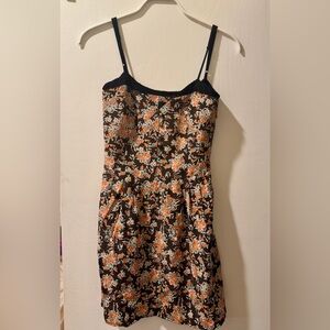 Dolce Vita 100% Silk Dress, sz XS